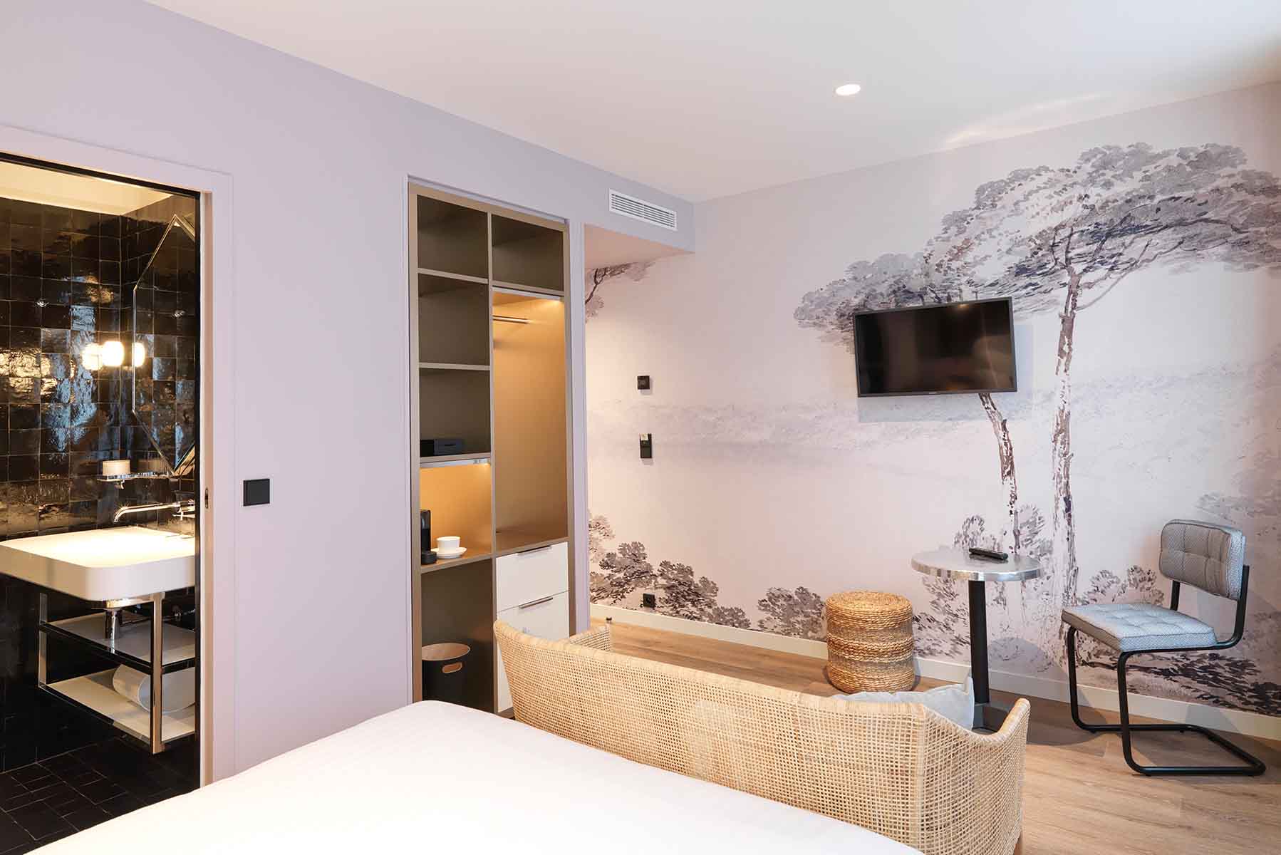 Chambre Supérieure