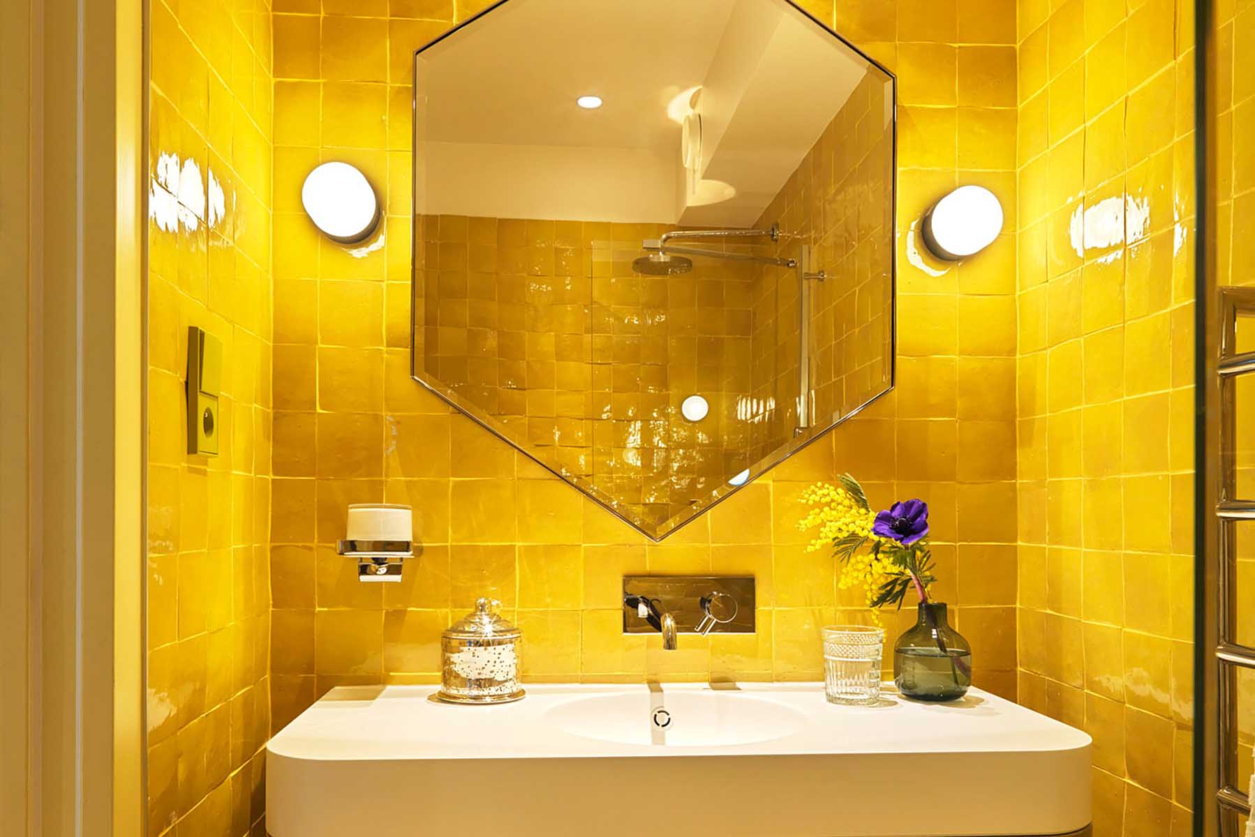 Chambre Supérieure