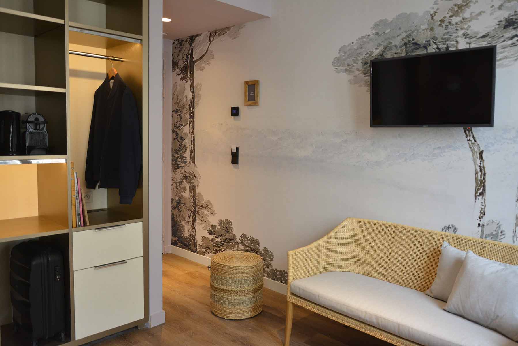 Chambre Supérieure