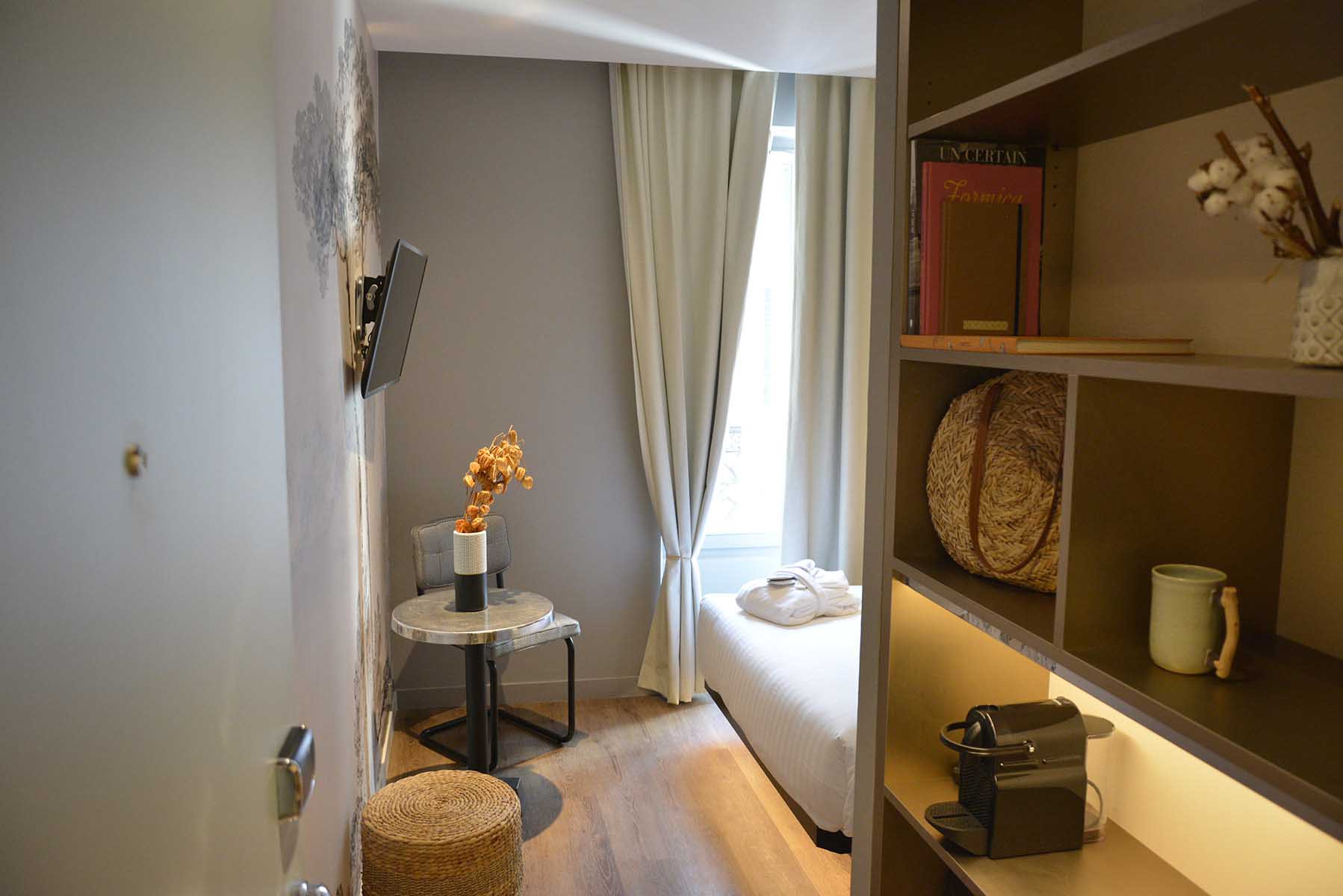 Chambre Supérieure